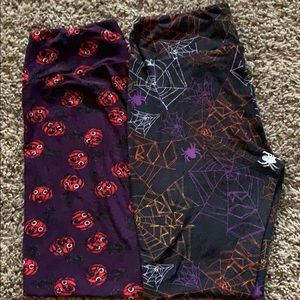 Halloween LuLaRoe OS Leggings